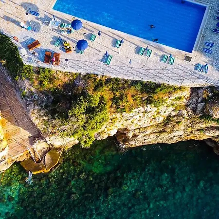 Amos At Aquamarine 빌라 Vlorë