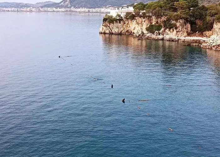 别墅 Amos At Aquamarine *