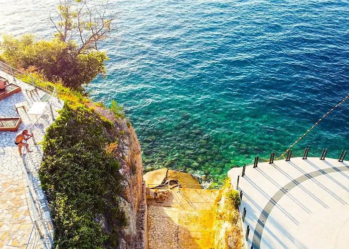 Amos At Aquamarine 别墅 Vlorë