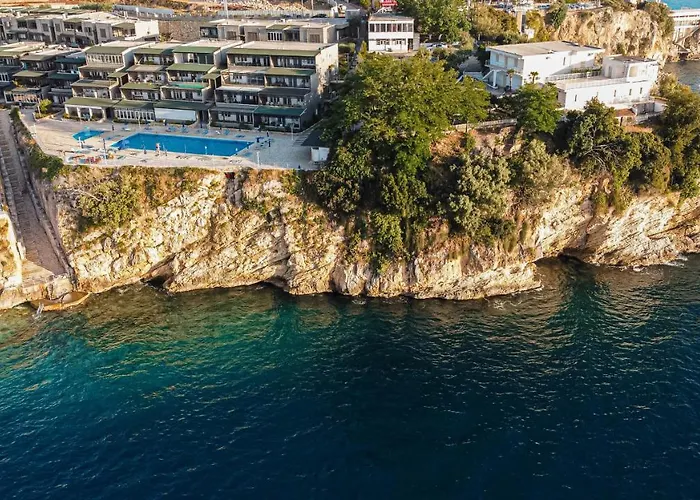 别墅 Amos At Aquamarine *