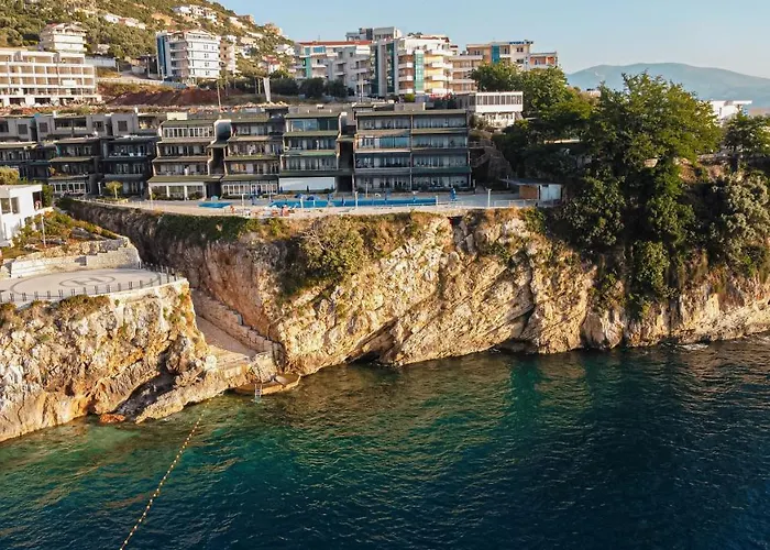 别墅 Amos At Aquamarine