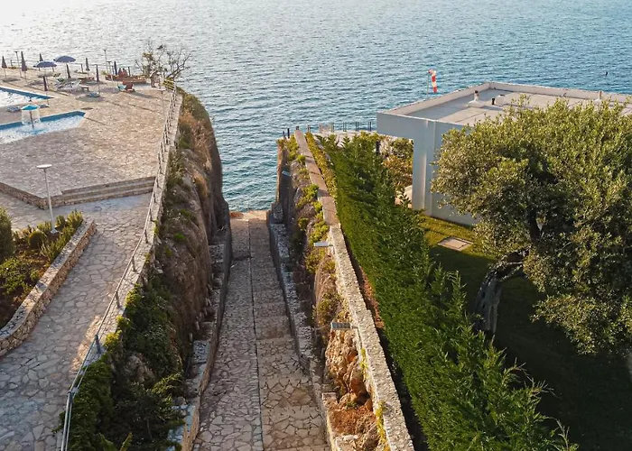 别墅 Amos At Aquamarine Vlorë