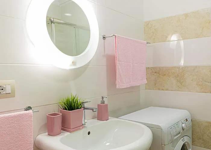 别墅 Amos At Aquamarine Vlorë