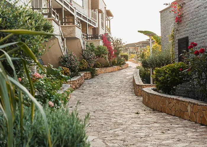 别墅 Amos At Aquamarine Vlorë