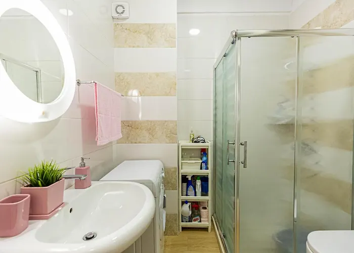 Amos At Aquamarine 别墅 Vlorë