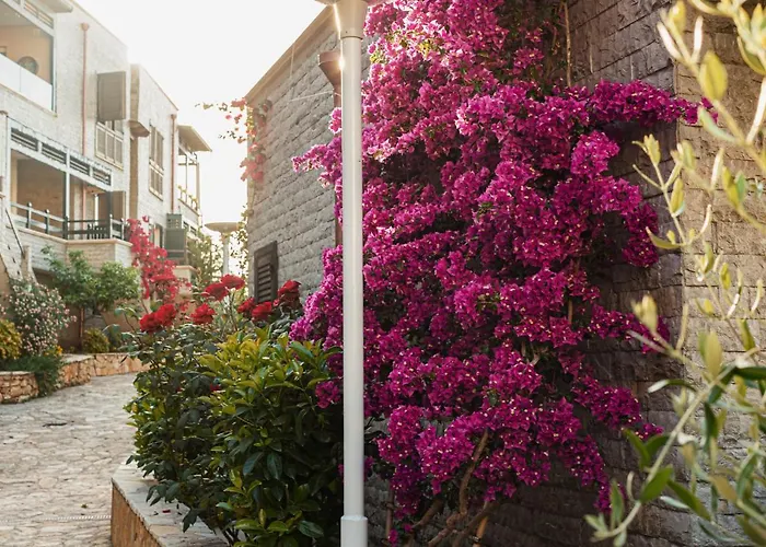 Villa Amos At Aquamarine Vlorë