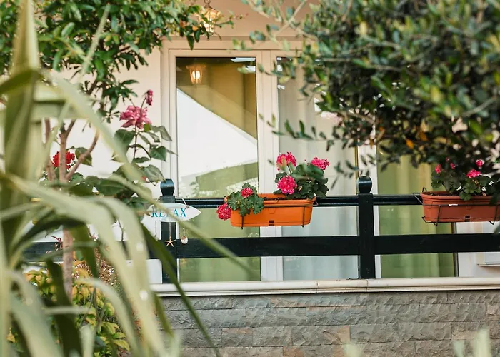 Amos At Aquamarine 别墅 Vlorë